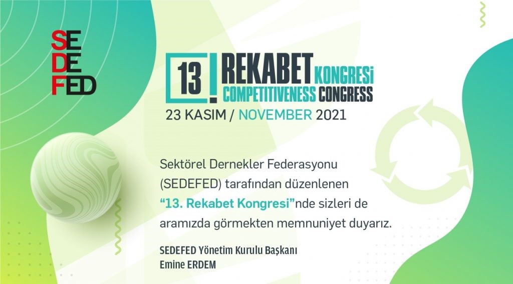 13. REKABET KONGRESİ