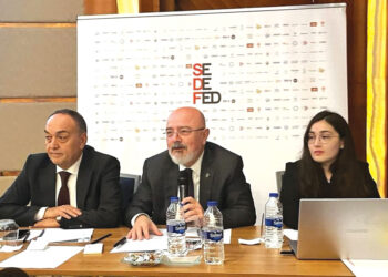 SEDEFED 12’nci Olağan Genel Kurulunu Gerçekleştirdi