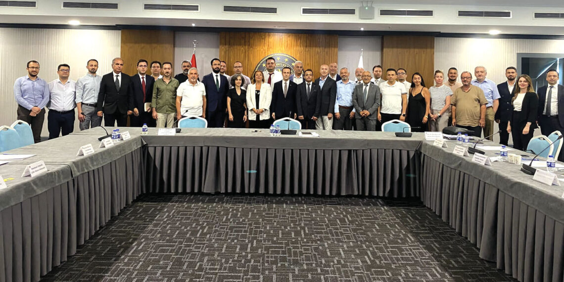 Asansör Teknik Komitesi Ankara’da Toplandı