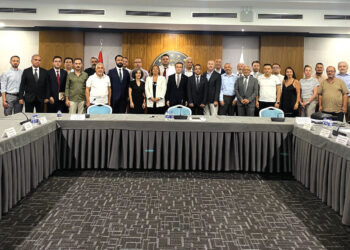 Asansör Teknik Komitesi Ankara’da Toplandı