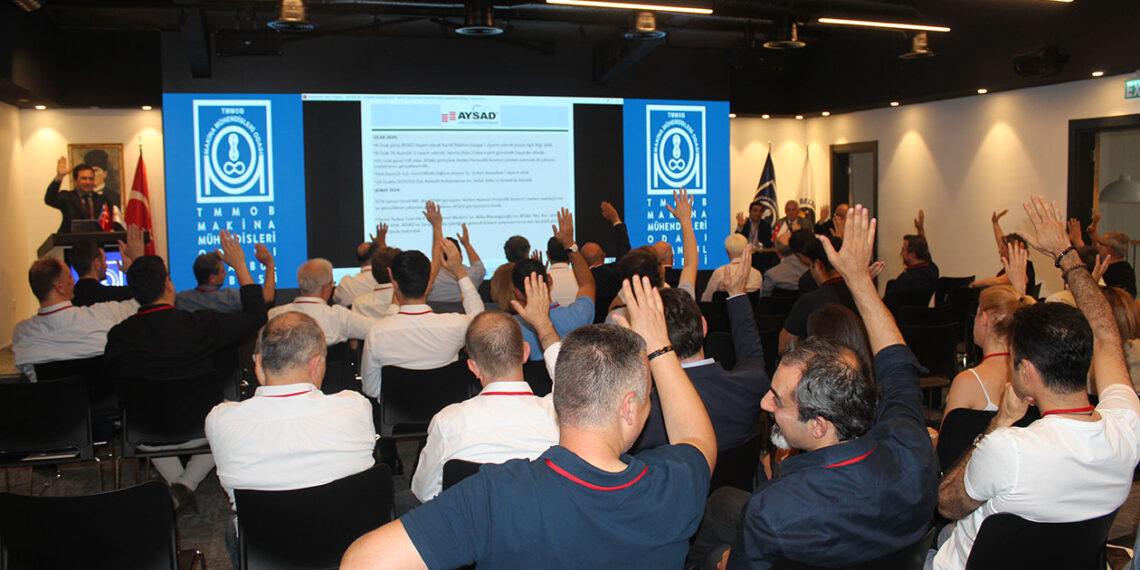 AYSAD Yönetim Kurulu Görev Dağılımı Yaptı