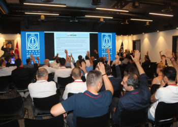 AYSAD Yönetim Kurulu Görev Dağılımı Yaptı