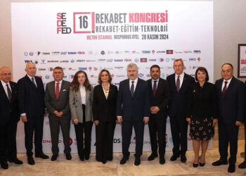 16th Competition Congress Held