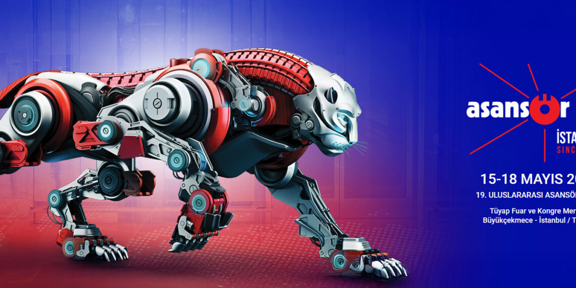 19. ASANSÖR İSTANBUL FUARI YAPILDI