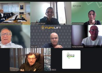 AYSAD-ANICA ÇEVRİMİÇİ TOPLANTIDA BULUŞTU