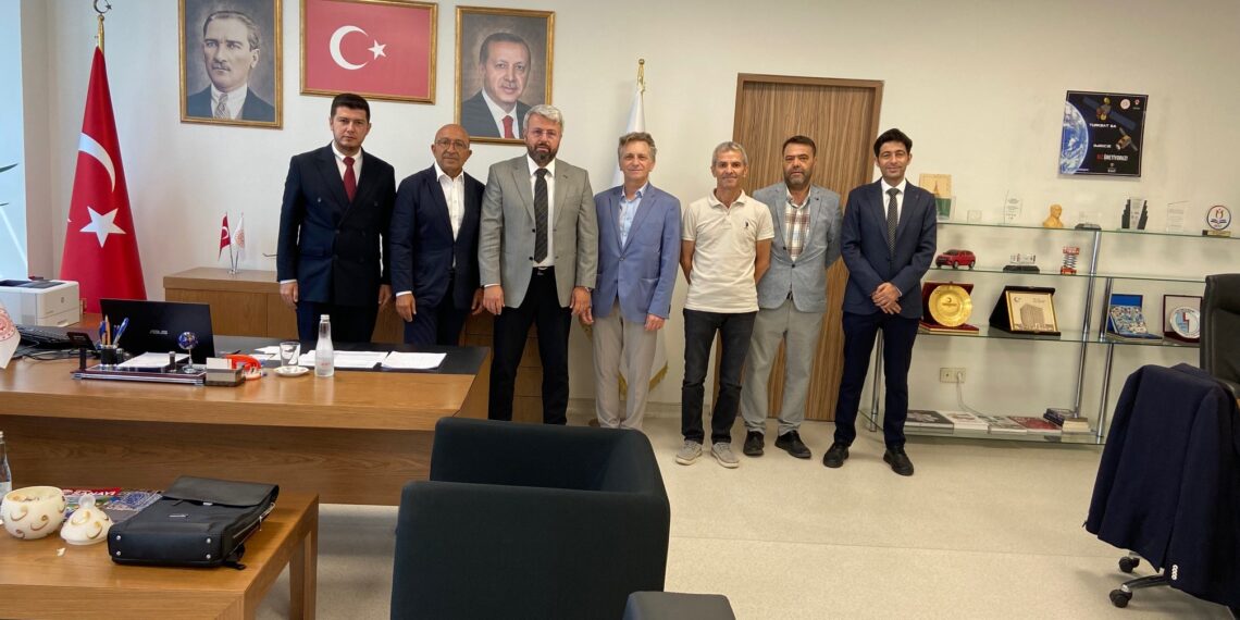 İstanbul Sanayi İl Müdürlüğü-AYSAD İstişare Toplantısı Gerçekleştirildi…