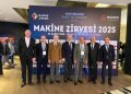 Makine Zirvesi 2025 “Yeni Gelecek: Rakip-siz misiniz?” mottosuyla yapıldı
