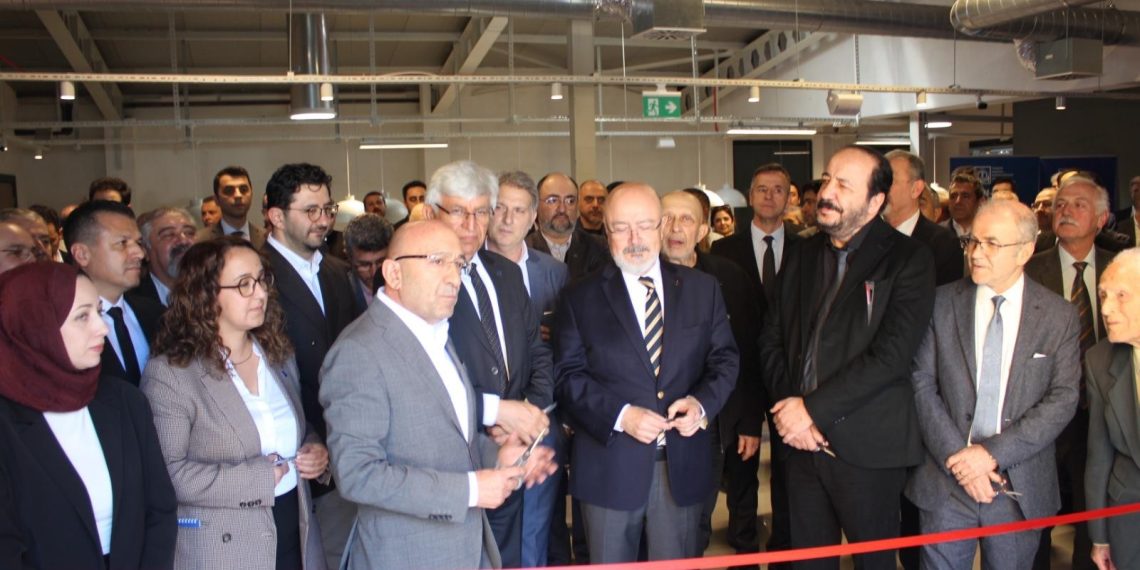 MAKİNA HANGAR AYSAD Eğitim ve Yönetim Merkezinin Açılışı yoğun bir katılımla gerçekleşti…