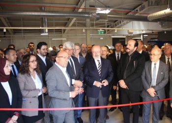 MAKİNA HANGAR AYSAD Eğitim ve Yönetim Merkezinin Açılışı yoğun bir katılımla gerçekleşti…