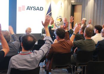 AYSAD 55. OLAĞAN GENEL KURULUNU GERÇEKLEŞTİRDİ…